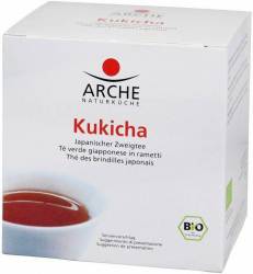 Ceai japonez KUKICHA eco-bio, 15g ARCHE