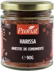 Harissa, Amestec de condimente, 90g Pronat