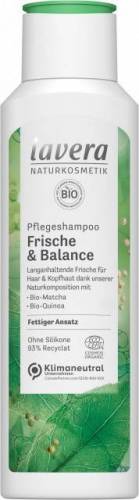 Sampon pentru prospetime si echilibru eco-bio, 250 ml LAVERA