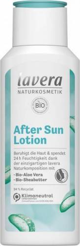 Lotiune dupa plaja, eco-bio, 200ml - Lavera