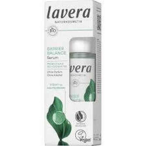 Ser echilibrant pentru pielea sensibila, Barrier Balance, fara parfum si alcool, 30 ml, Lavera