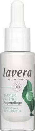 Crema de ochi anti-cearcane si calmare, fara parfum,  Barrier Balance, 15 ml, Lavera