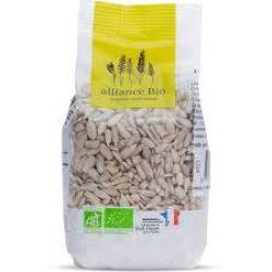 Seminte de floarea soarelui, eco-bio, 250 g, Alliance Bio