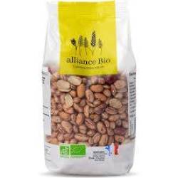 Fasole Borlotti, eco-bio, 500 g, Alliance Bio