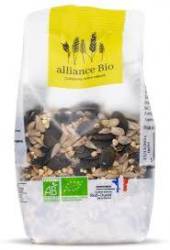 Amestec seminte pentru paine, eco-bio, 250 g, Alliance Bio