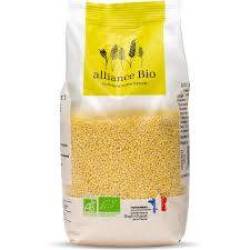 Mei decorticat, eco-bio, 500 g, Alliance Bio