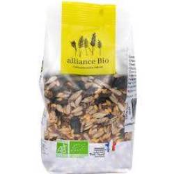 Amestec de seminte pentru salata, eco-bio, 250 g, Alliance Bio