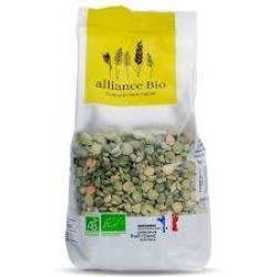 Mazare jumatati, eco-bio, 500 g, Alliance Bio