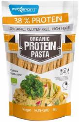 Paste de soia si quinoa cu continut ridicat de proteine eco-bio, 200g MAX SPORT