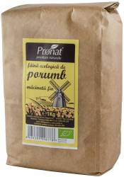 Faina de Porumb Macinata Fin, eco-bio, 1kg - Pronat