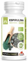 SPIRULINA BIO, 500mg, 90G - DIETETICOS INTERSA