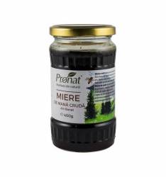Miere de mana cruda 400g- Pronat