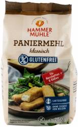 Pesmet clasic fara gluten, 250g HAMMER MUHLE