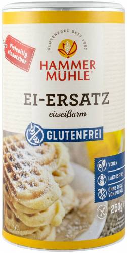 Inlocuitor de ou fara gluten, 250g HAMMER MUHLE