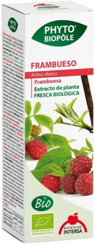 Extract Bio De Zmeura, 50ml - Phyto Biopole