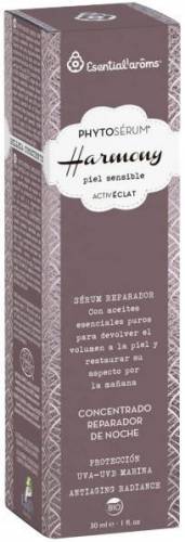 Ser concentrat de noapte reparator, PhytoSerum Harmony, eco-bio, 30ml - Esential'aroms