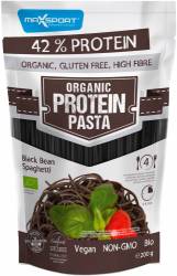 Paste Din Fasole Neagra Cu Continut Ridicat De Proteine, Eco-bio, 200g - MAX SPORT