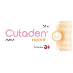 Cutaden Repair Crema, 50 ml, Antibiotice SA
