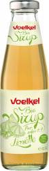 Sirop de limete 1:7, eco-bio, 500ml - Voelkel