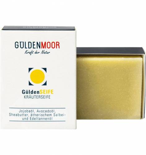 Sapun cu plante medicinale - Guldenmoor