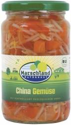 Legume chinezesti, eco-bio, 330g - Marschland Naturkost