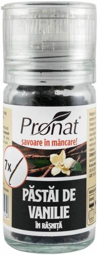 Pastai de vanilie 30g - Pronat