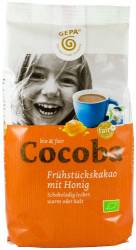 Cocoba - cacao cu miere, eco-bio si fairtrade, 400 g GEPA