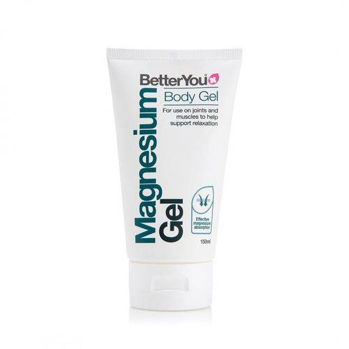 Magnesium Gel - articulatii si muschi 150ml, Better You