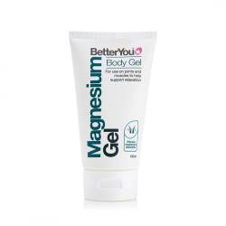 Magnesium Gel - articulatii si muschi 150ml, Better You