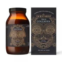 Colagen Hidrolizat Pudra True Collagen, 200 G, Ancient And Brave