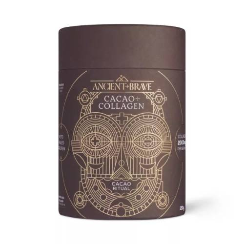Cacao + Collagen, 250g, Ancient And Brave