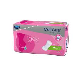 MoliCare Premium Lady Pad 2 picaturi, 14 bucati – Hartmann