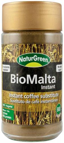 Bautura instant din orz, eco-bio, 100g Natur Green
