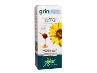 GrinTuss sirop tuse adulti 210ml - Aboca