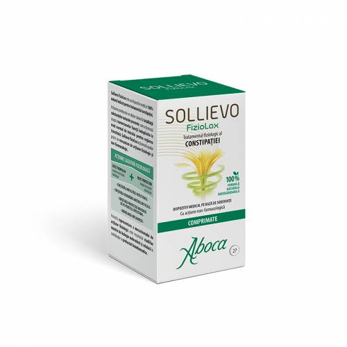 Sollievo fiziolax, 27tbs - ABOCA