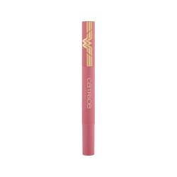 Balsam pentru buze Wonder Woman 020 Proud, 1.3ml, Catrice
