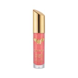 Luciu pentru buze cu sclipici 020 Brave and Powerful Wonder Woman, 3.4ml, Catrice