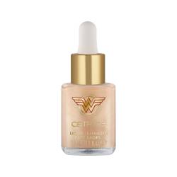 Serum iluminator Wonder Woman, 30ml, Catrice