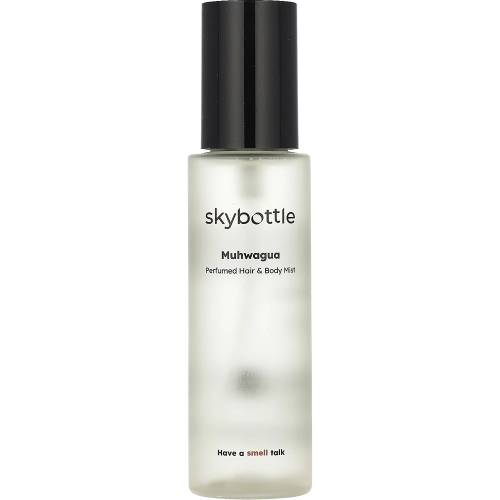 Mist parfumat pentru par si corp Muhwagua, 100ml, Skybottle