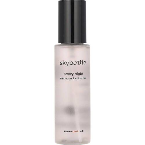 Mist parfumat pentru par si corp Starry Night, 100ml, Skybottle