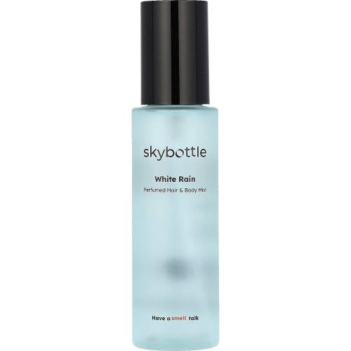 Mist parfumat pentru par si corp White Rain, 100ml, Skybottle