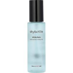Mist parfumat pentru par si corp White Rain, 100ml, Skybottle