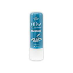 Balsam de buze cu ulei de masline si aroma de vanilie, 4.5g, Herbolive