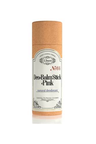Deodorant solid 100% natural Pink, 60ml, Rosece