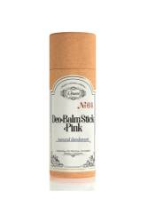 Deodorant solid 100% natural Pink, 60ml, Rosece