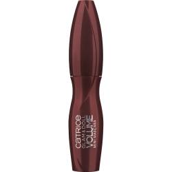 Mini rimel pentru volum Burgundy Eternal Red Glam&Doll, 5.5ml, Catrice