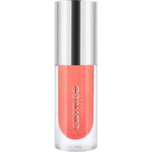 Ulei de buze C01 Scarlett Spark Cherry Bomb Eternal Red, 3.6ml, Catrice