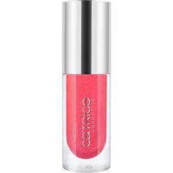 Ulei de buze C02 Ruby Radiance Cherry Bomb Eternal Red, 3.6ml, Catrice