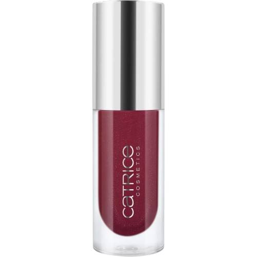 Ulei de buze C03 Dark Romance Cherry Bomb Eternal Red, 3.6ml, Catrice