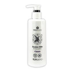 Lotiune de corp clasica cu lapte de magarita, 200ml, Fresh Secrets